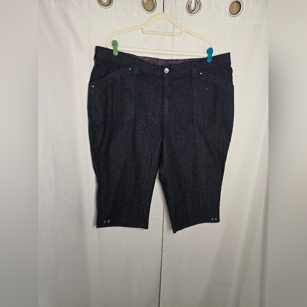 Lee Comfort Waistband Jean Capris